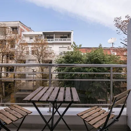 Apartment Skadarlija *