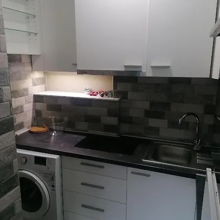 Skadarlija Apartment *