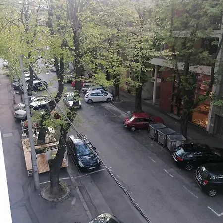 Apartment Skadarlija