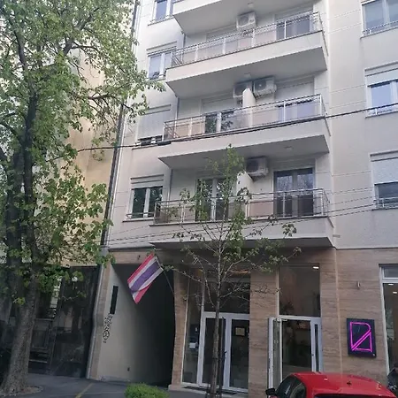 Skadarlija Apartment *