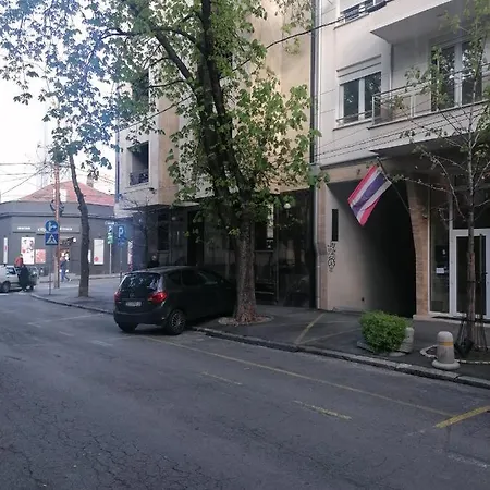 Appartamento Skadarlija Belgrado