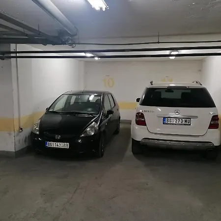 Skadarlija Apartment Belgrade