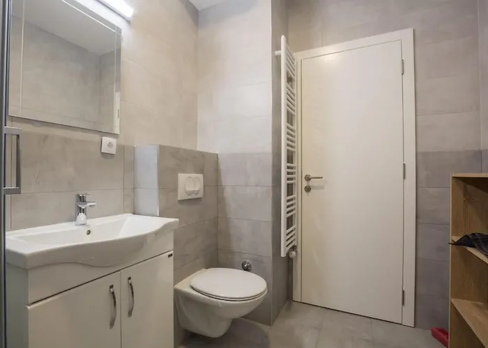 Skadarlija Apartman *