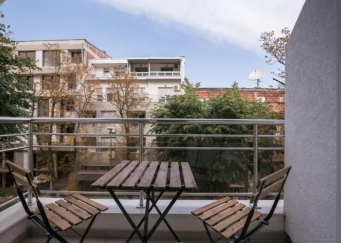 Apartman Skadarlija *