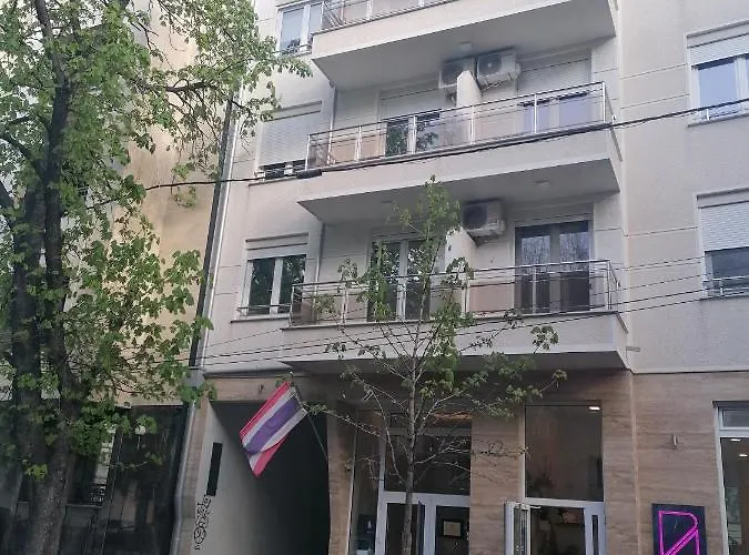 Skadarlija Apartman *