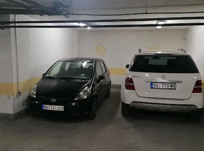 Skadarlija Apartman Belgrád